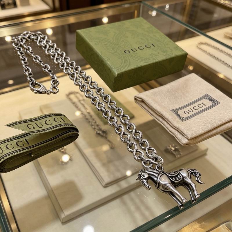 Gucci Necklace 07yxs68